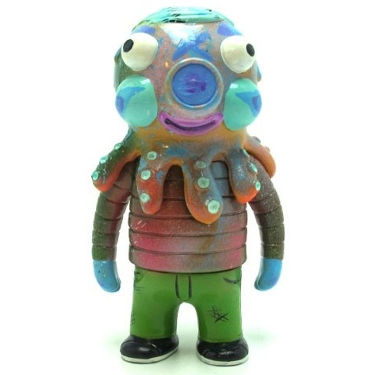 Globby 7 by Bwana Spoons