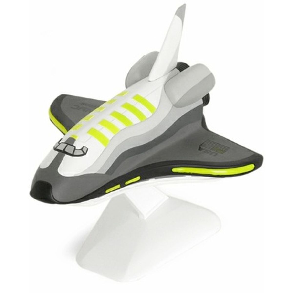 Shuttlemax - Lime