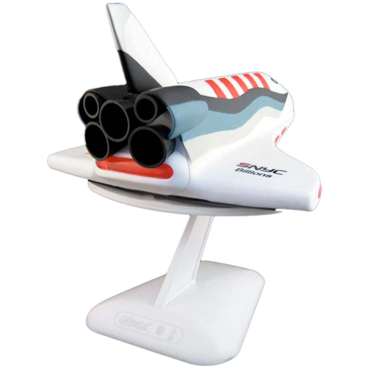 Shuttlemax - Red