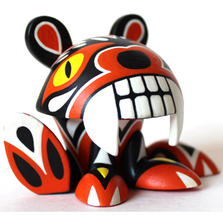 Totem Cutter by Reactor-88 (Ryan Crippen)