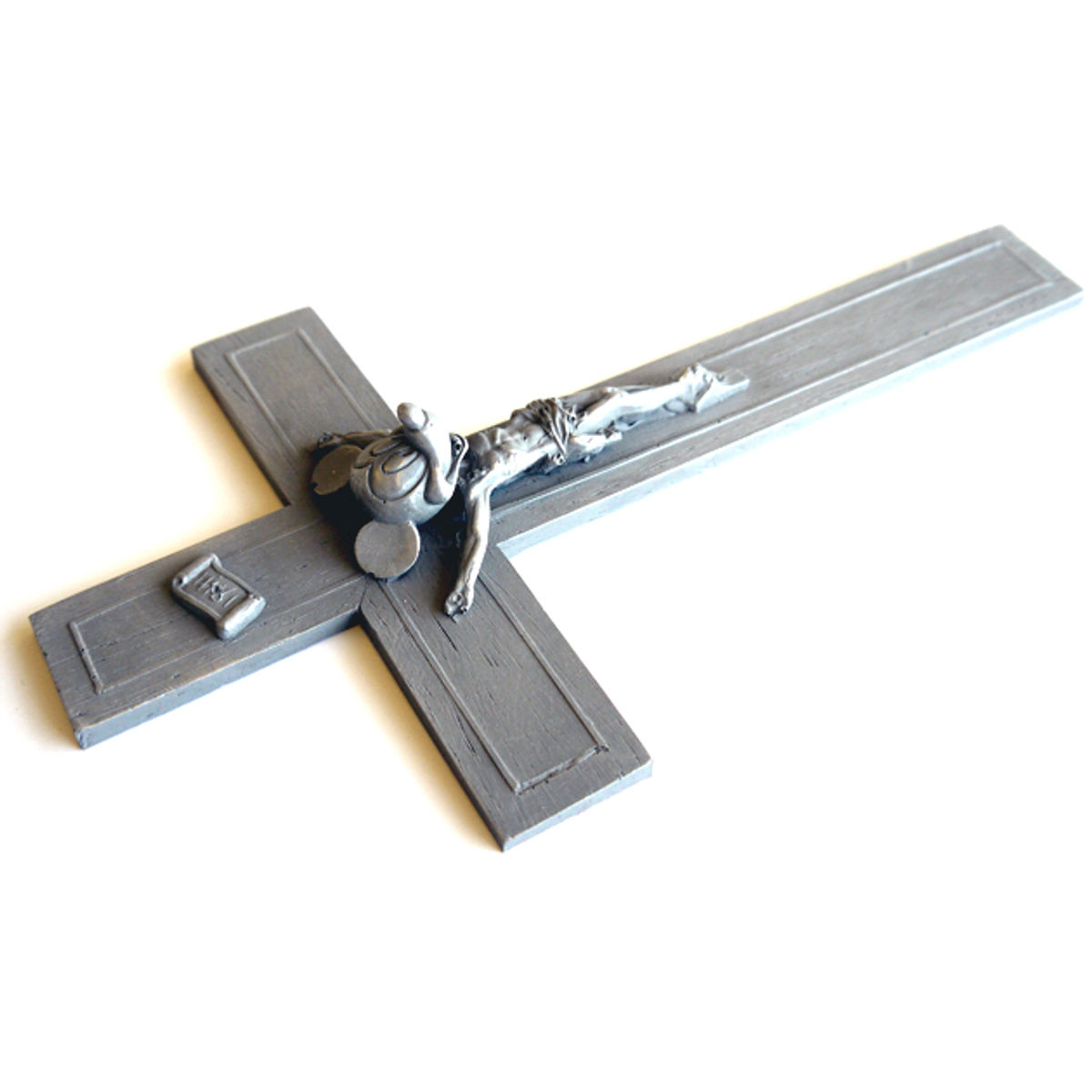 Put On A Brave Face - Silver Bullet