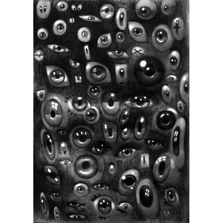 SKETCHES 06 by Jack Kaminski