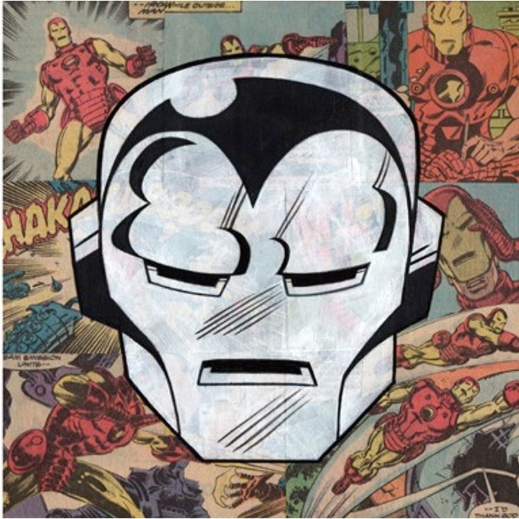 Ironman by kaNO