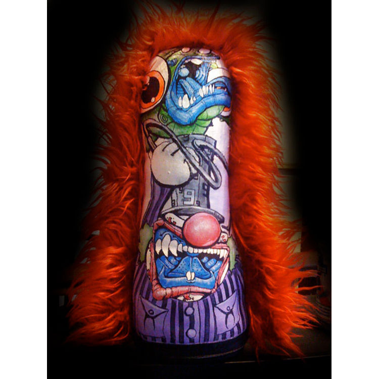 circus punk by Mr. Hint (William Schwartz)