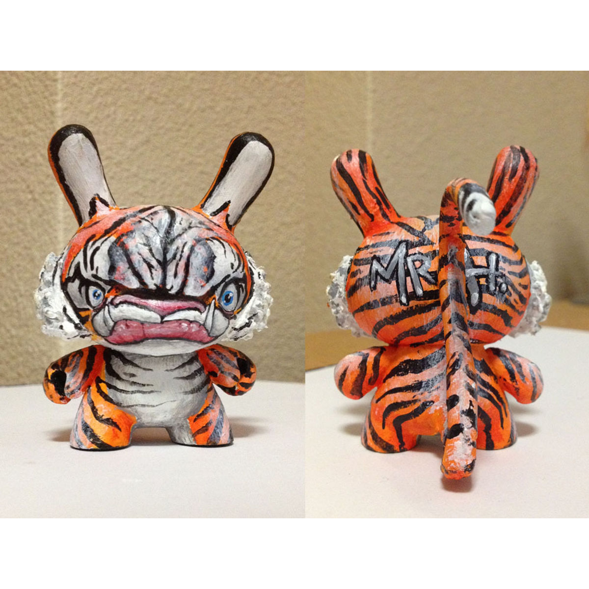 tiger dunny