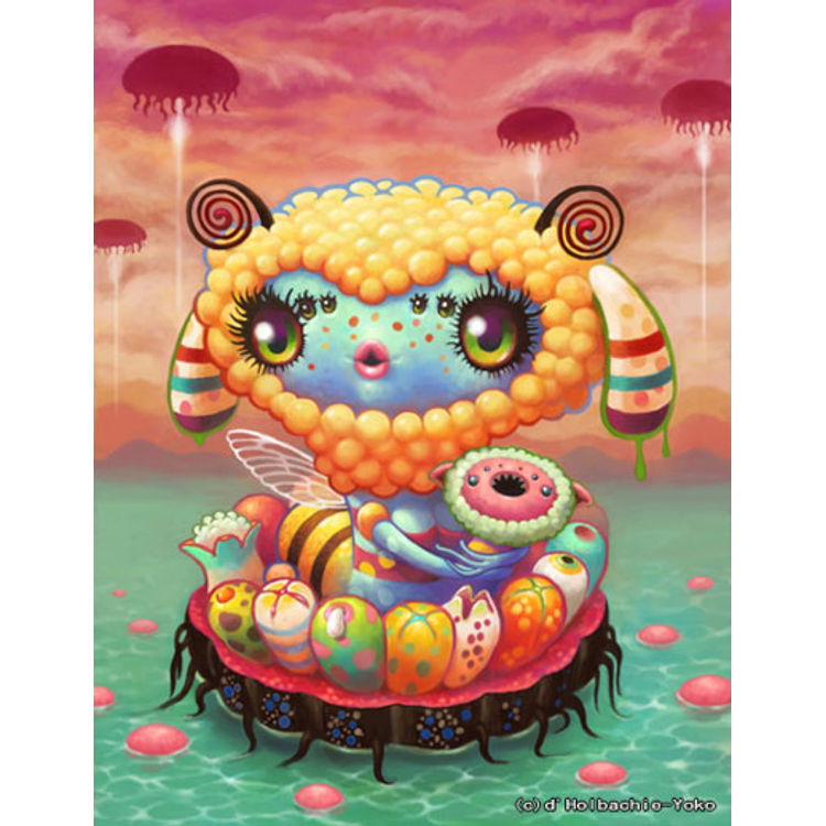 ? by Yoko D'Holbachie