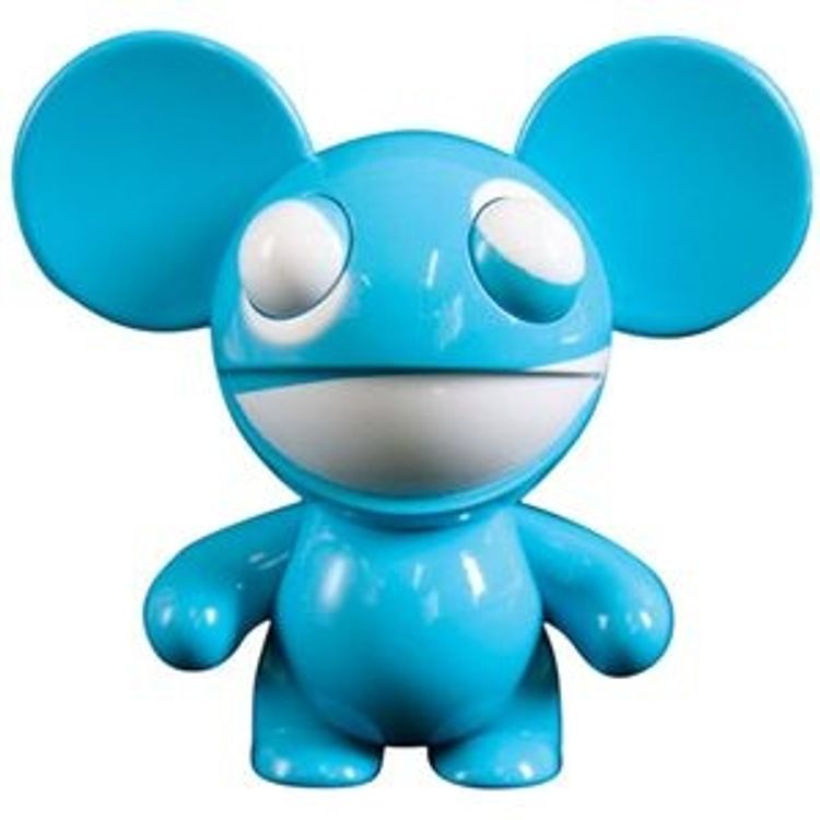 Deadmau5 - Cyan Misprint by Deadmau5
