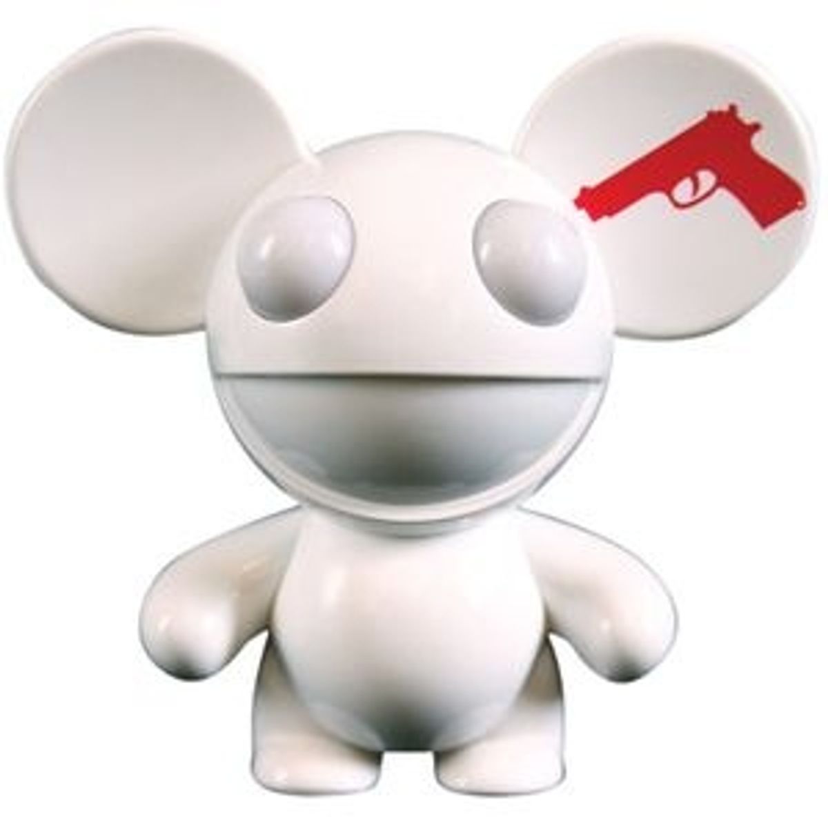 Deadmau5 - Raise Your Weapon