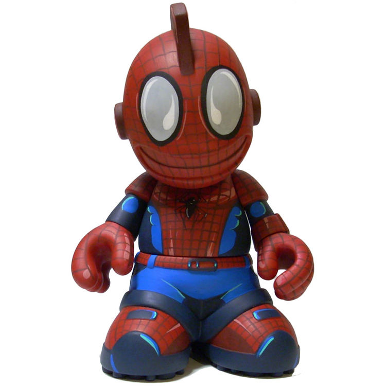 Kidspider by MatCanDraw