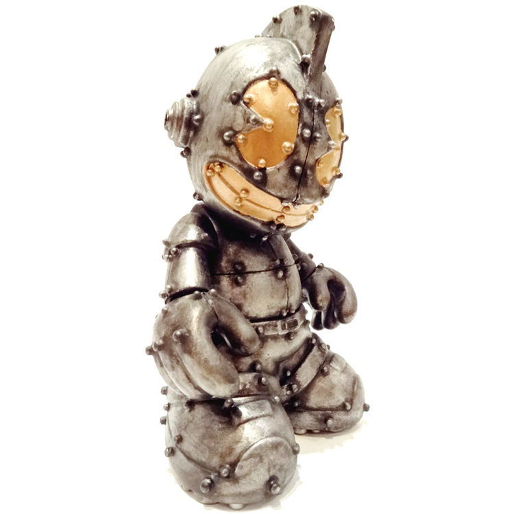 KidRusty by Motorbot (Kevin Olson)