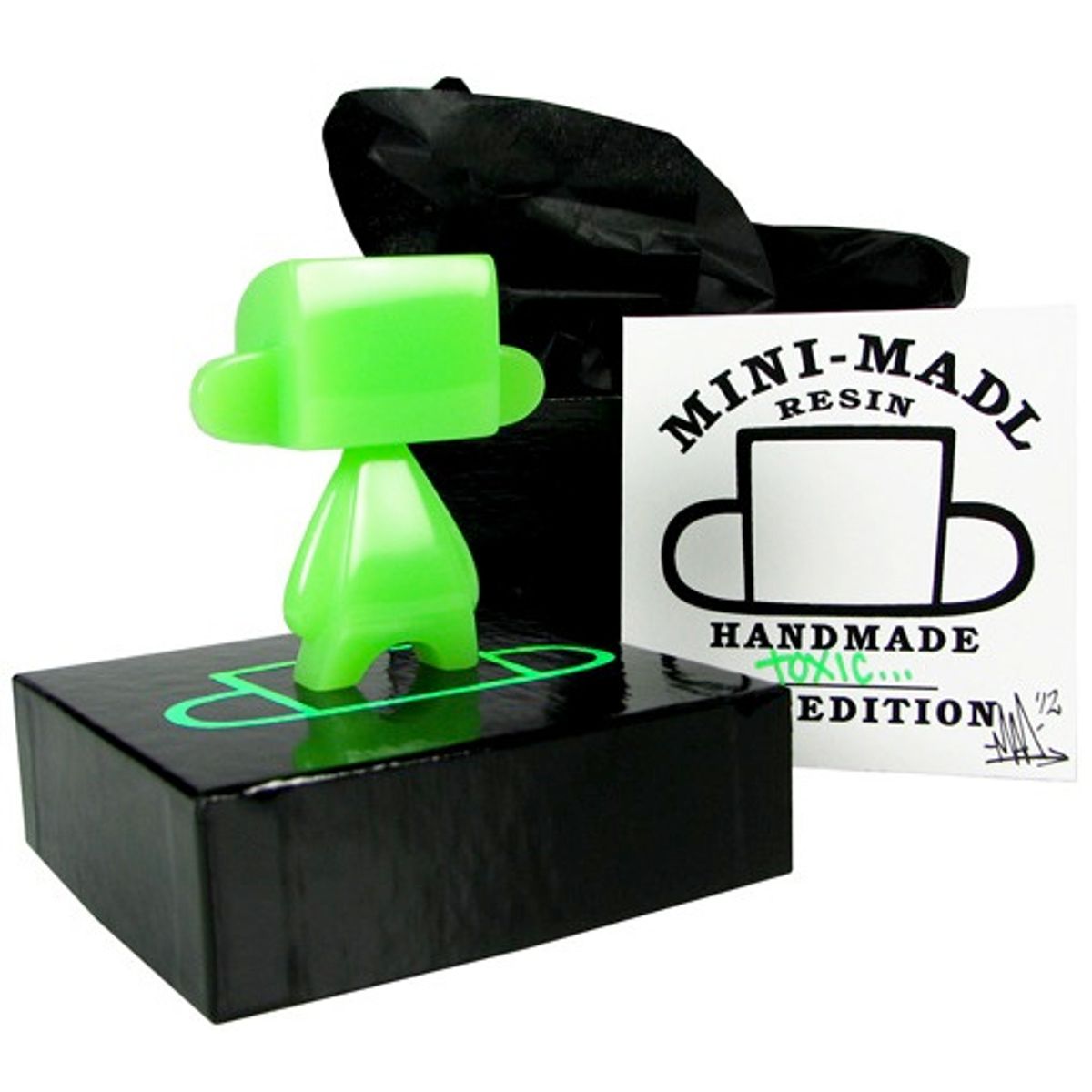 MINI-MADL RESIN - GID EDITION