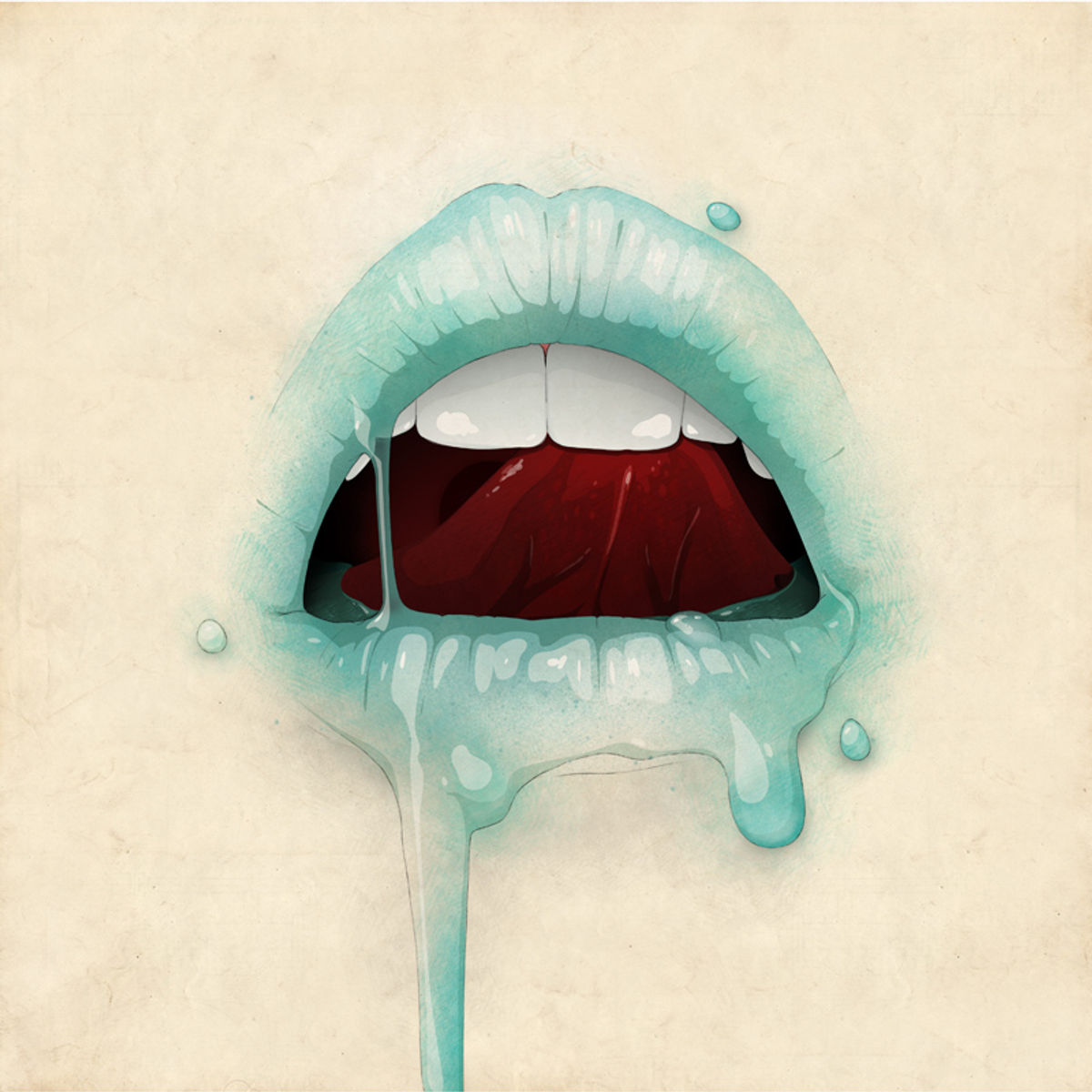 Loose Lips, Blueberry