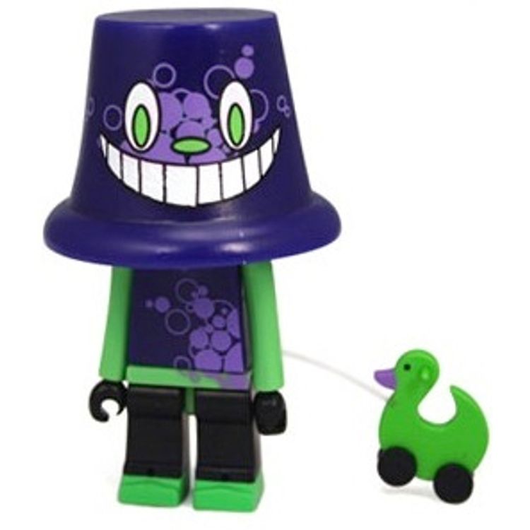 Purple Bucket by Sket One