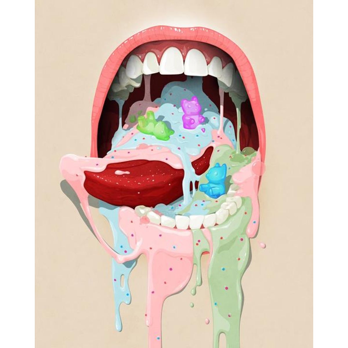 The Glutton