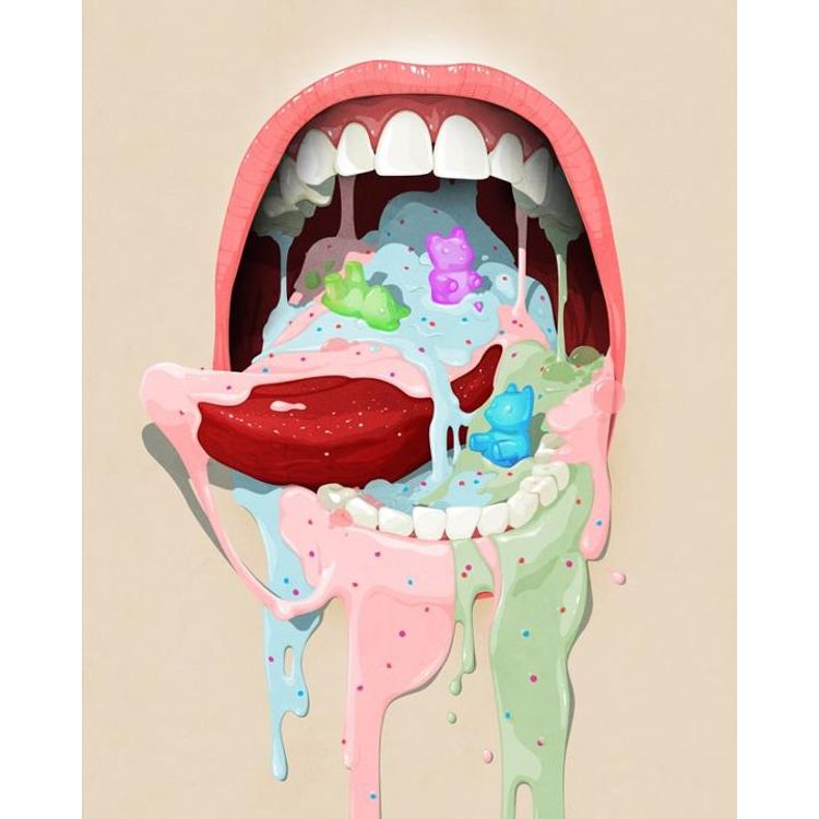 The Glutton by Stuntkid (Jason Levesque)