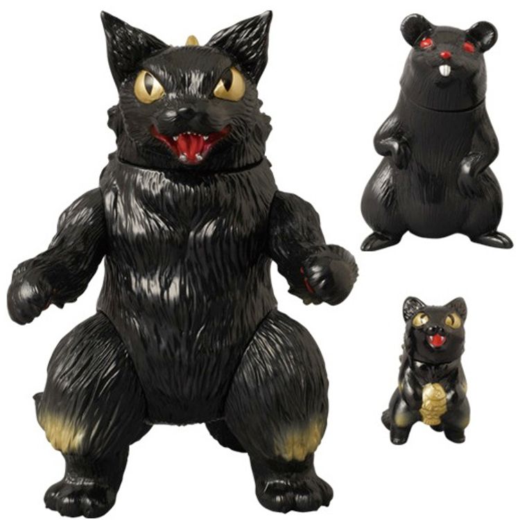 King Negora Set - Black (4th release) by Mark Nagata