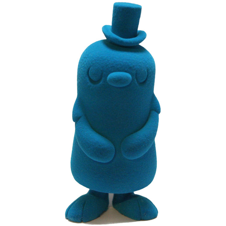 Martin Fuzzybottom - Blue by UME Toys (Richard Page)