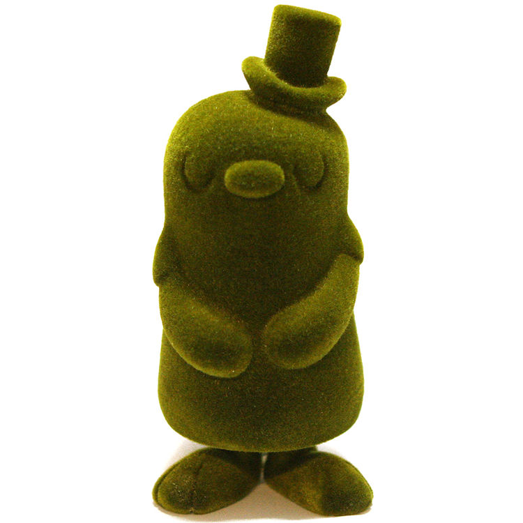 Martin Fuzzybottom - Green by UME Toys (Richard Page)