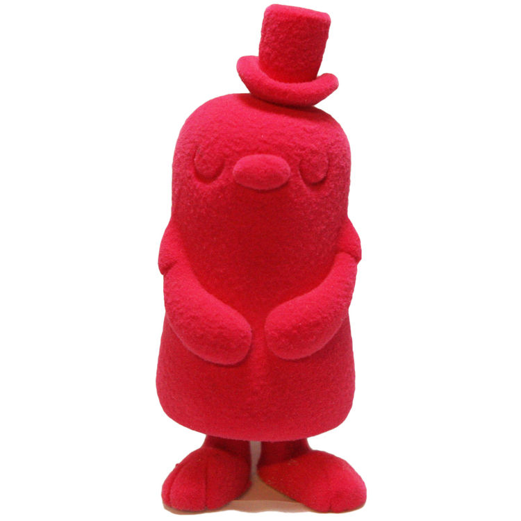 Martin Fuzzybottom - Pink by UME Toys (Richard Page)