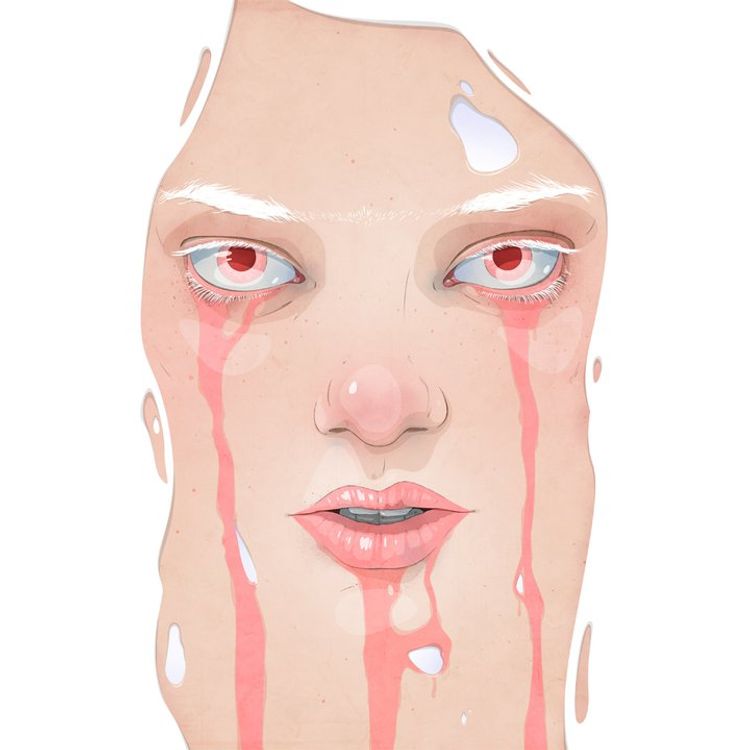White Girl by Stuntkid (Jason Levesque)