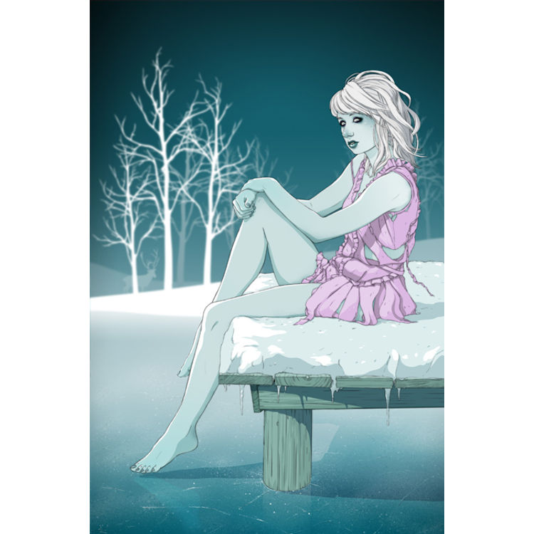 Cold by Stuntkid (Jason Levesque)