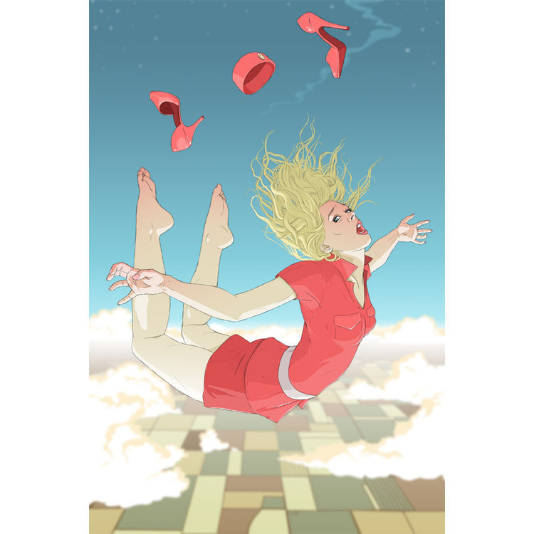 Freefall by Stuntkid (Jason Levesque)