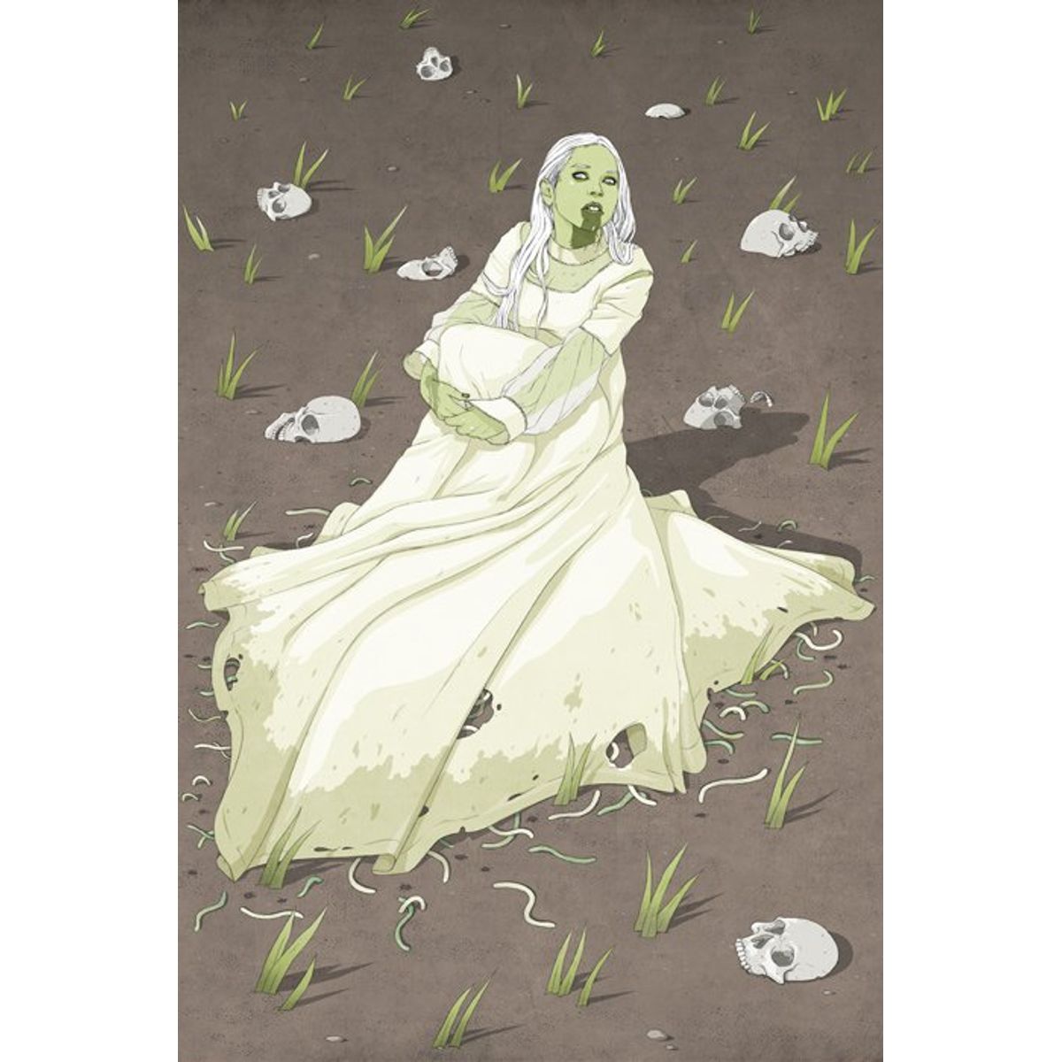 Not THE Corpse Bride