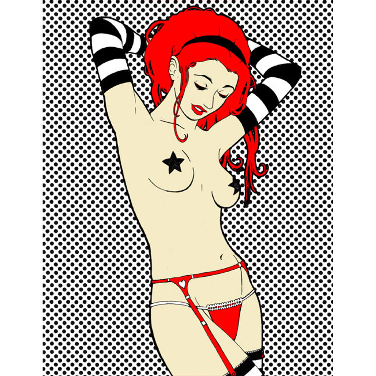 Red by Stuntkid (Jason Levesque)