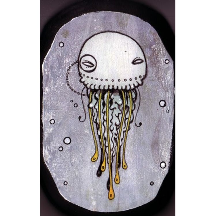 Jelly Monocle by Stuntkid (Jason Levesque)