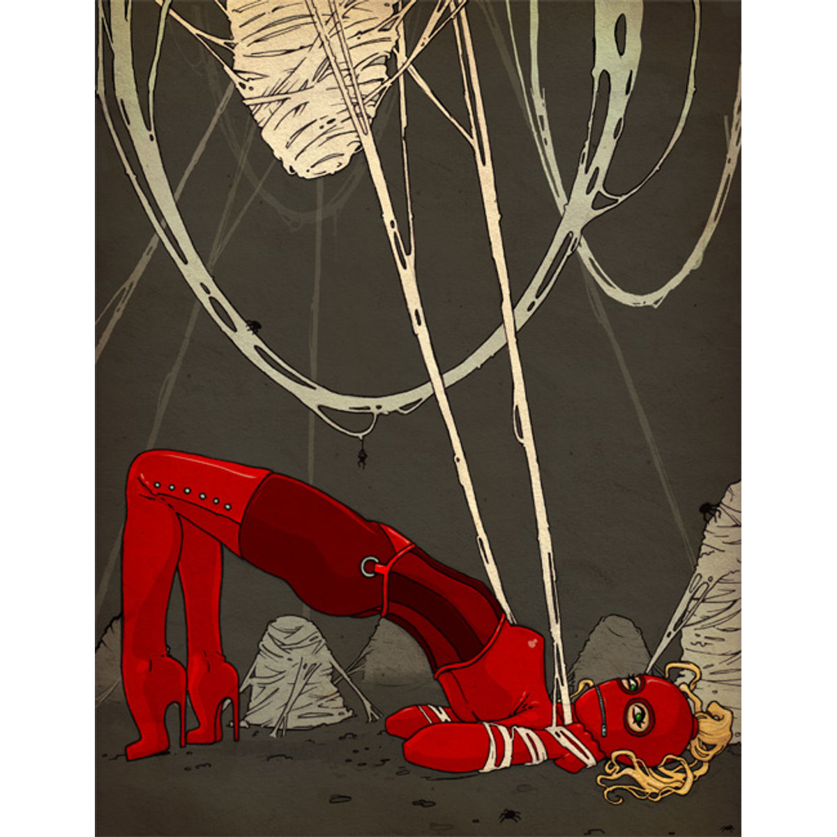 Red Widow