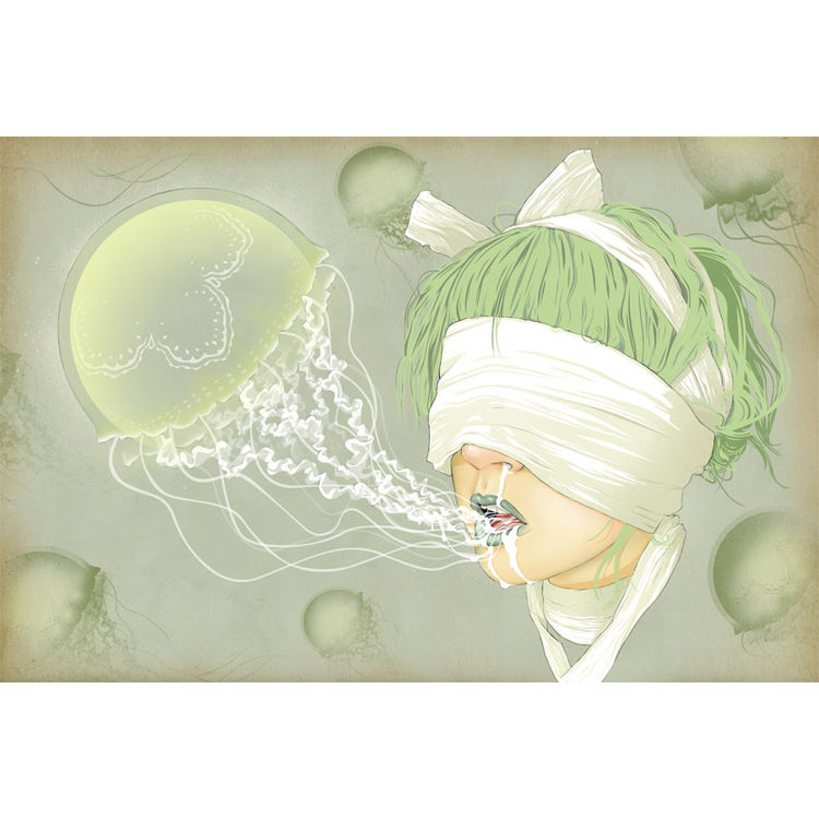Jelly Vomit by Stuntkid (Jason Levesque)