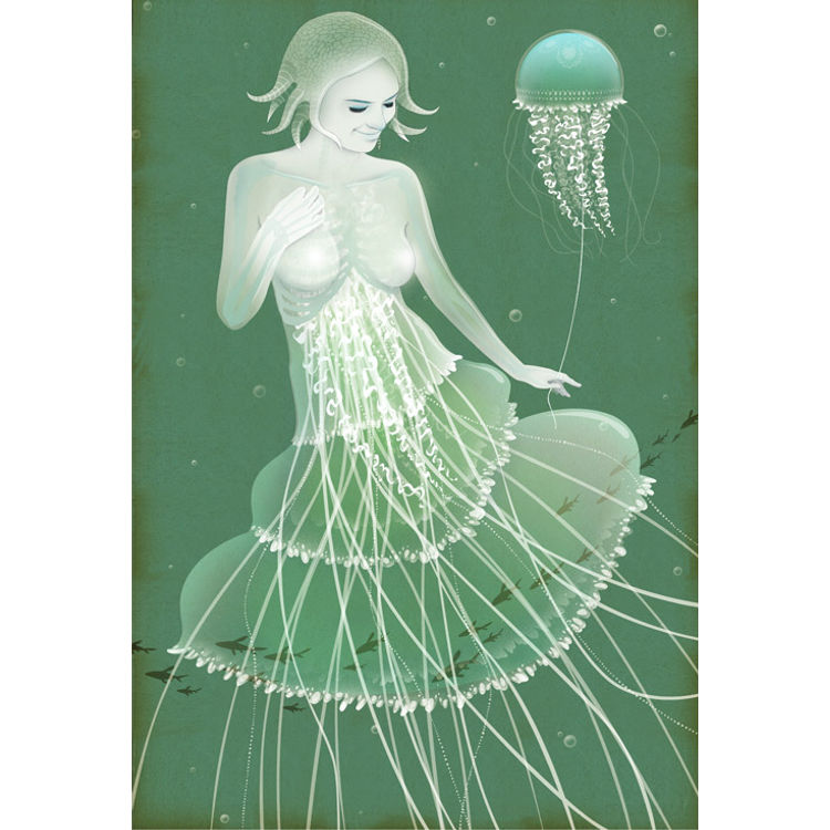 Jelly Maiden by Stuntkid (Jason Levesque)