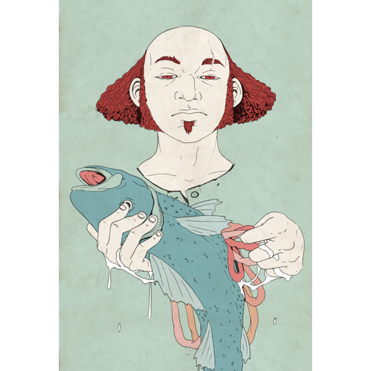 The Fisherman by Stuntkid (Jason Levesque)