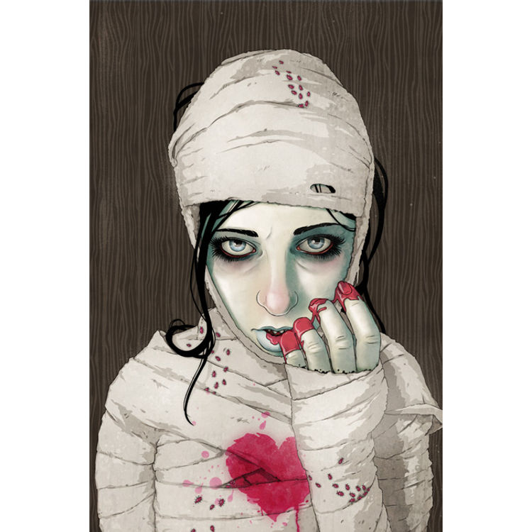 Bloody Mummy by Stuntkid (Jason Levesque)