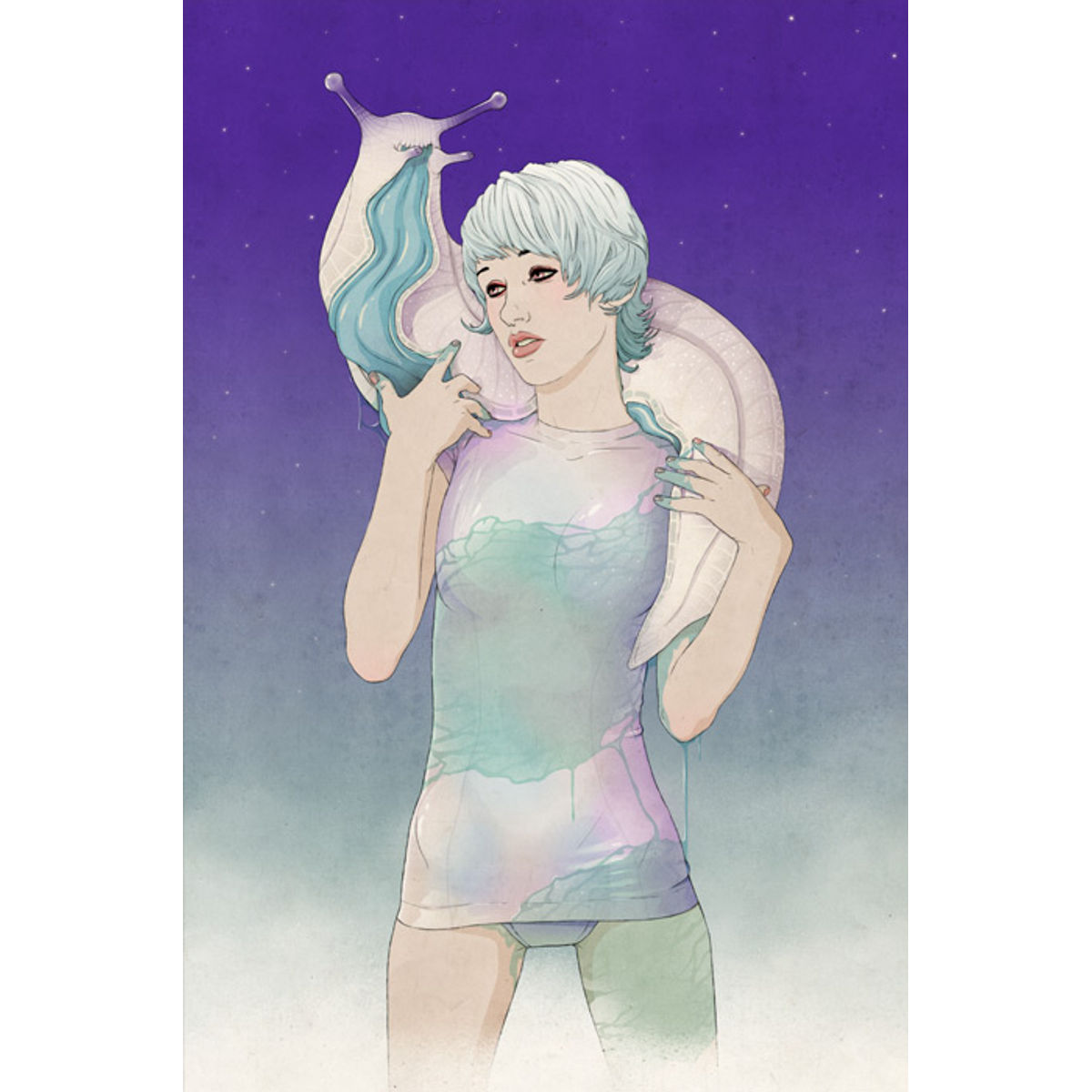 Space Slug