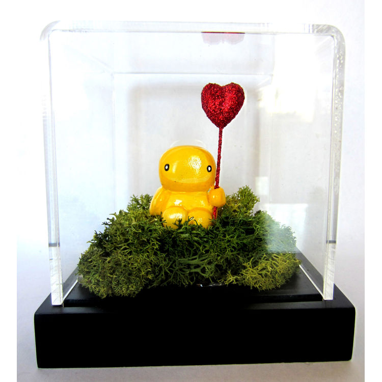 Zukie Valentine - Yellow by Zukie (Alison Perez)