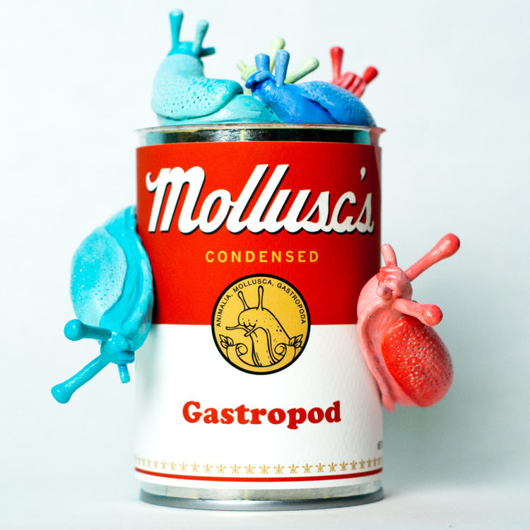 Mollusc's Condensed Gastropod by Stuntkid (Jason Levesque)