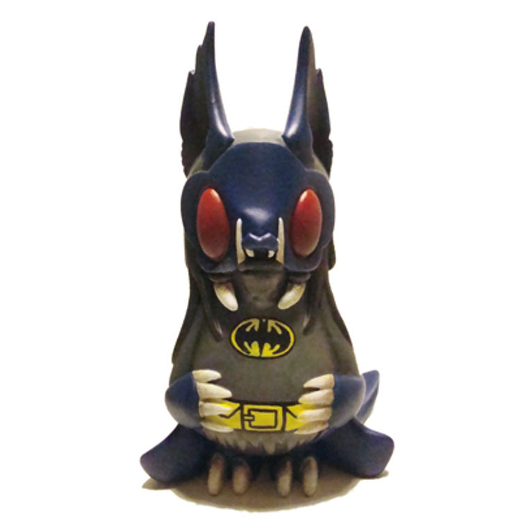 Bat Gordo by Zombiemonkie (Mikie Graham)