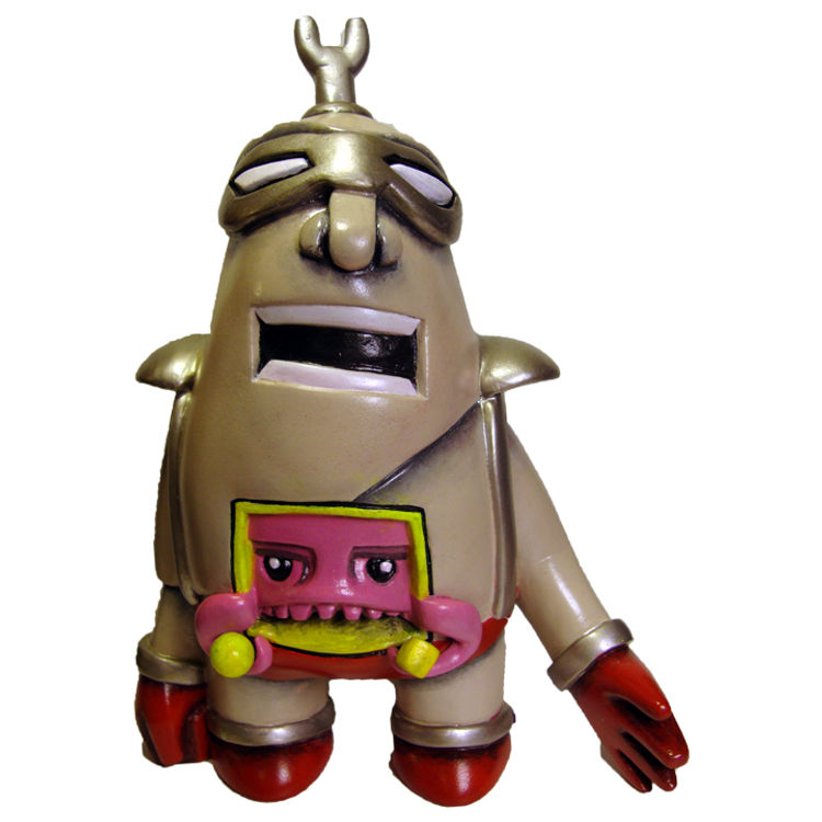 Krang by Blamo Toys