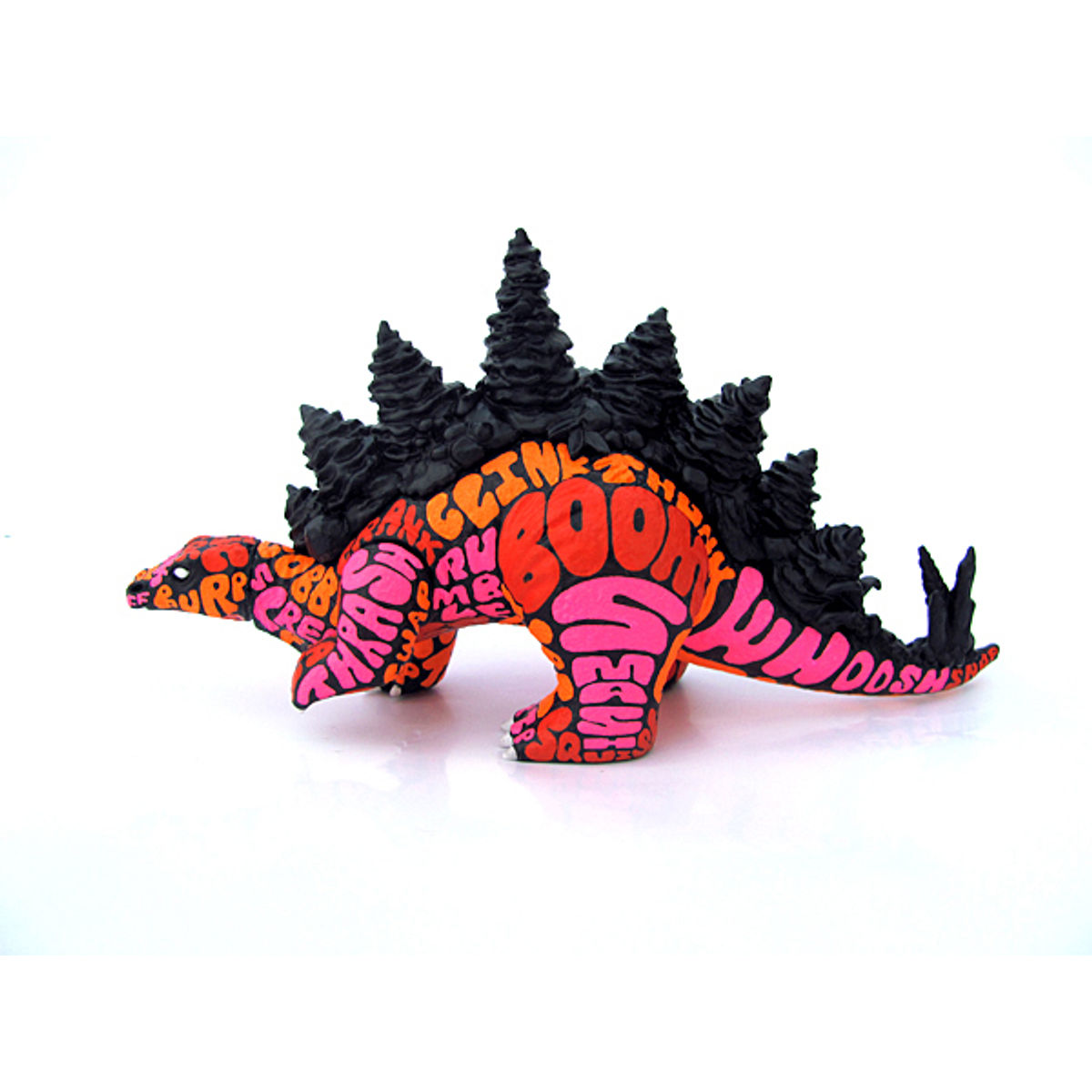 Stegoforest- Spencer Hibert