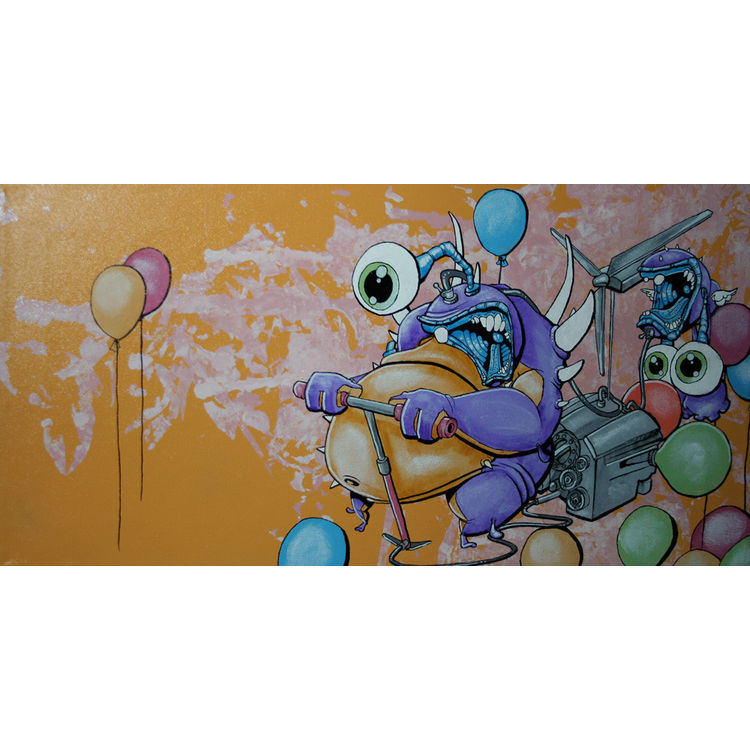 pride by Mr. Hint (William Schwartz)