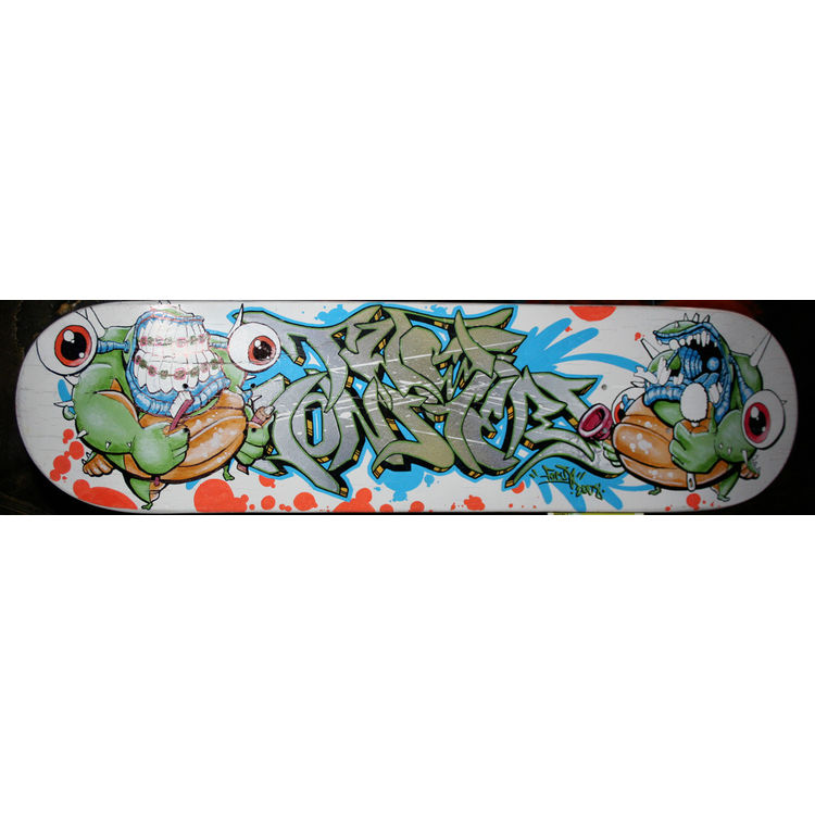 themonsters by Mr. Hint (William Schwartz)