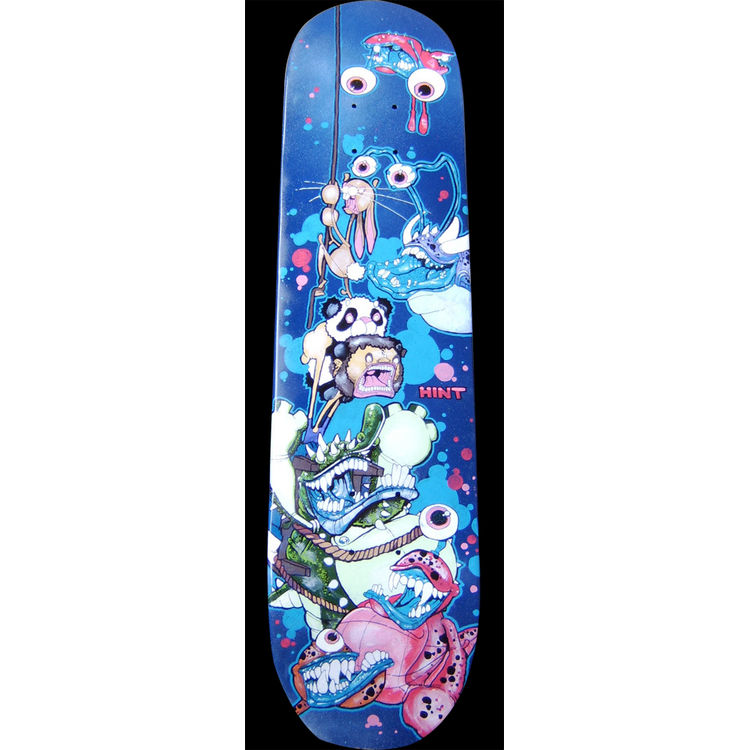 monstersundermybed by Mr. Hint (William Schwartz)