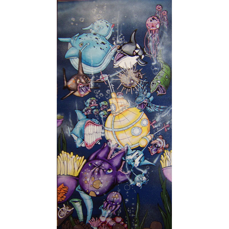 underthesea by Mr. Hint (William Schwartz)