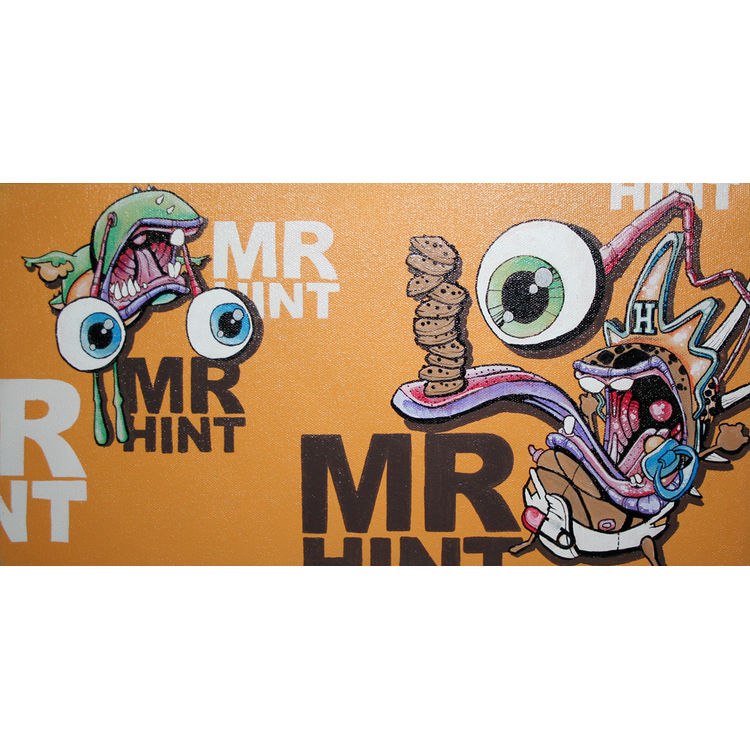mrhint by Mr. Hint (William Schwartz)