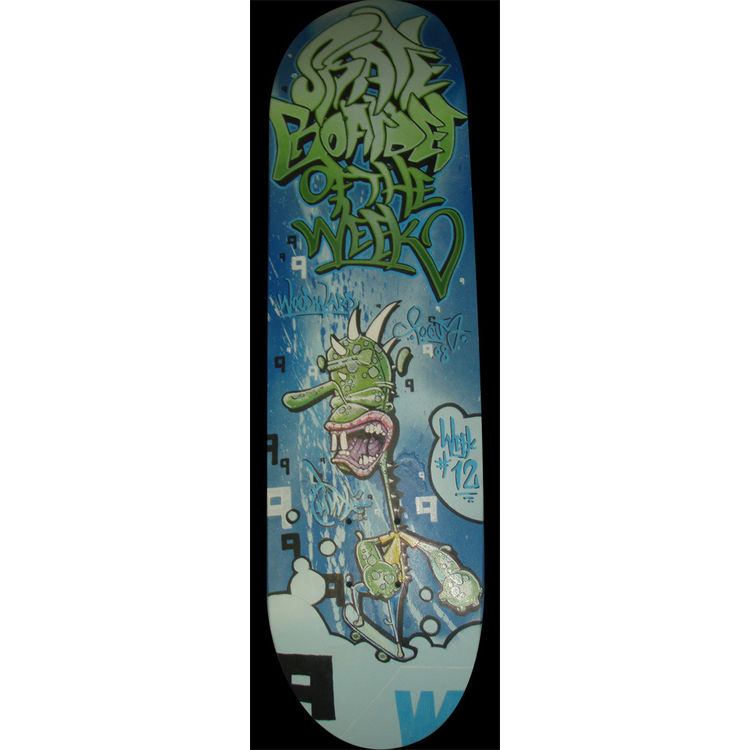 woodwarddeck by Mr. Hint (William Schwartz)
