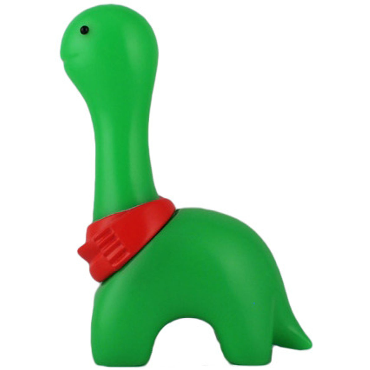 Wool (Green + Red Muffler)