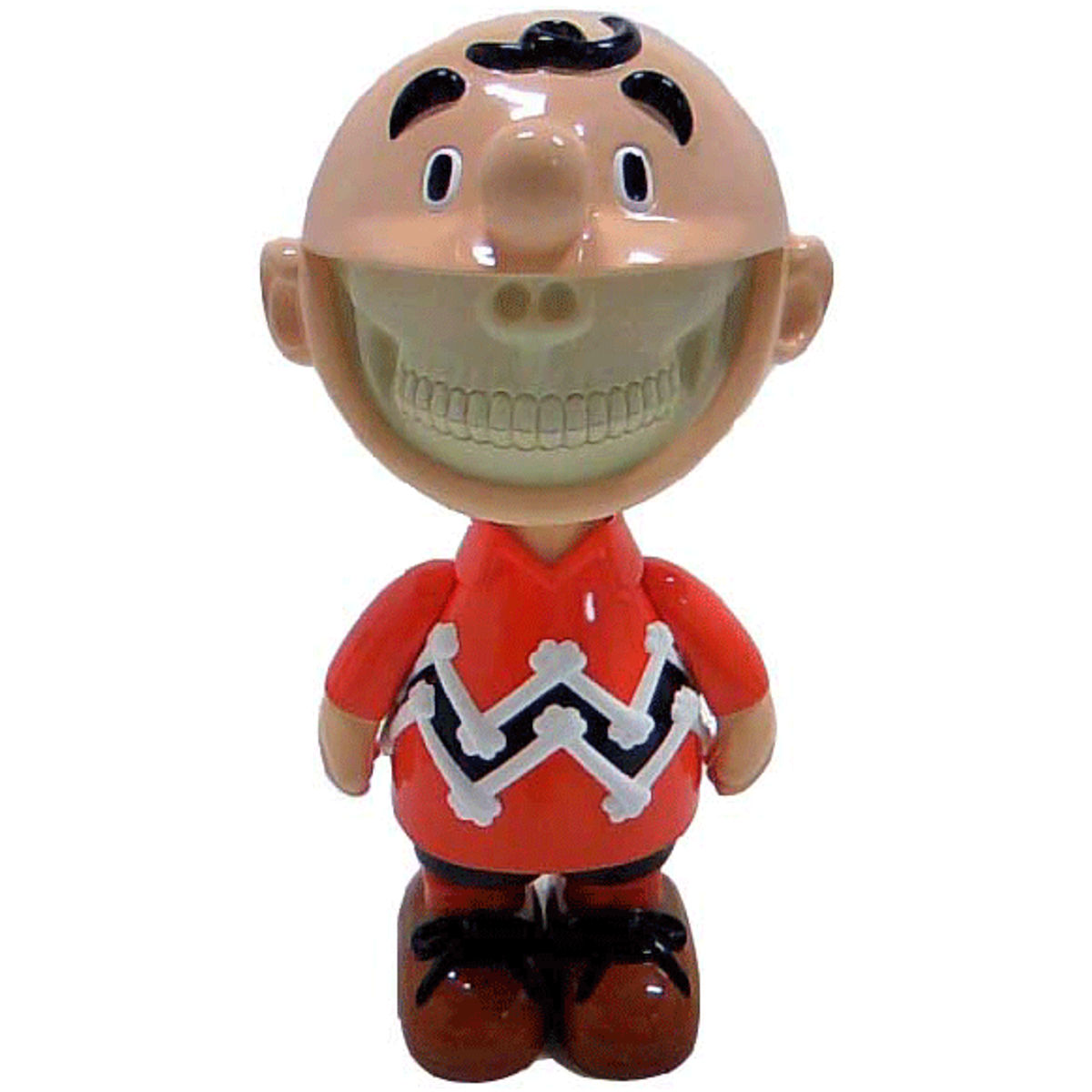 Charlie Grin Zac Pac Edition - Red 48"