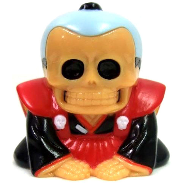 Honesuke - Red/Blue by Skull Toys (Takeuchi Yu)