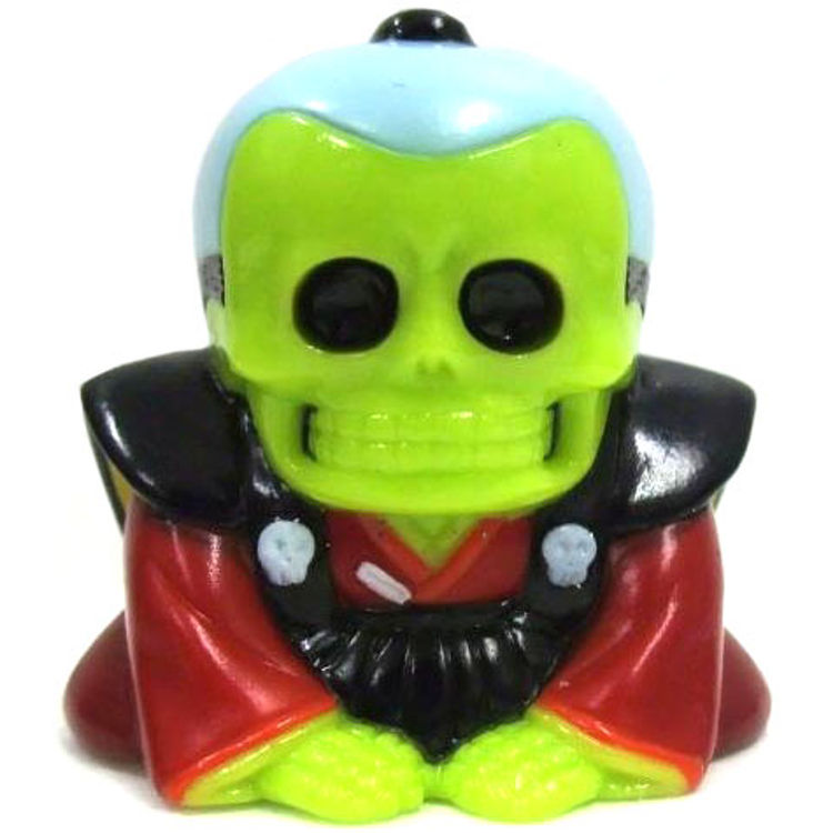 Honesuke - Green/Red by Skull Toys (Takeuchi Yu)